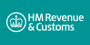 HMRC and Customs logo