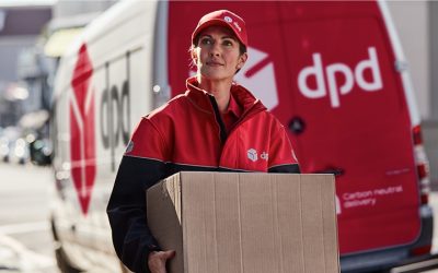 The Storage Place partners with DPD