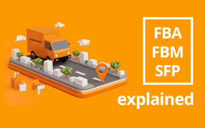 What do FBA, FBM and SFP Stand For? Three common shipping abbreviations explained